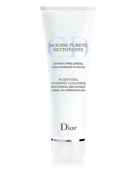 dior purifying foaming cleanser|OFF/ON Purifying Foaming Face Cleanser .